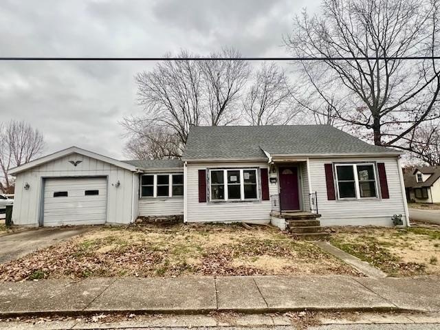 Single Family 3BR 2BA - 222  Daniel, Madisonville, KY
