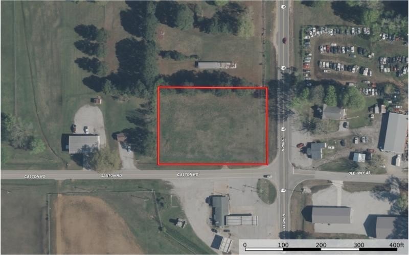 Single Family - N Second St/ Gaston Rd, Booneville, MS