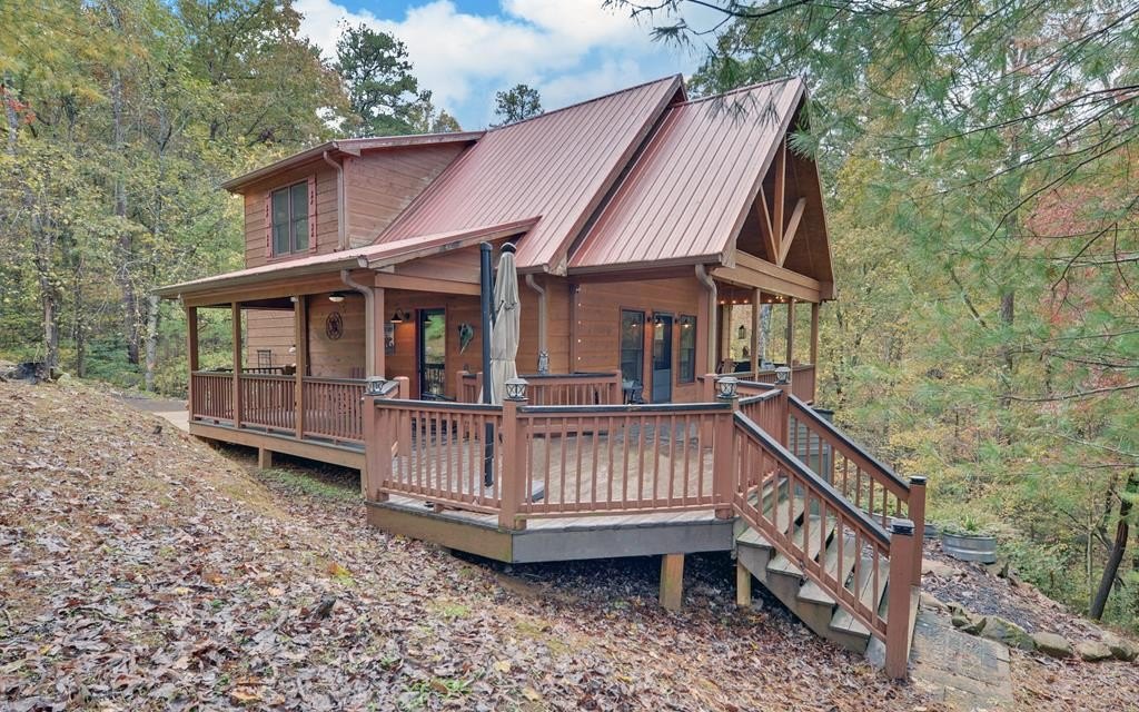 Other 4BR 3BA - 169 Wildwood Court, Ellijay, GA