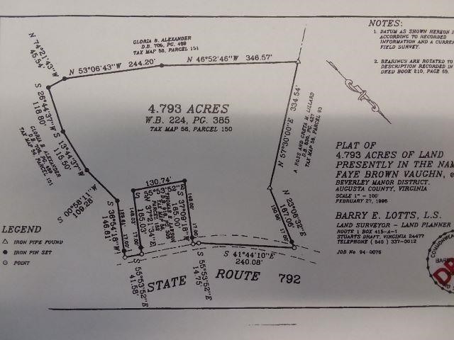 Other - BALSLEY RD, STAUNTON, VA