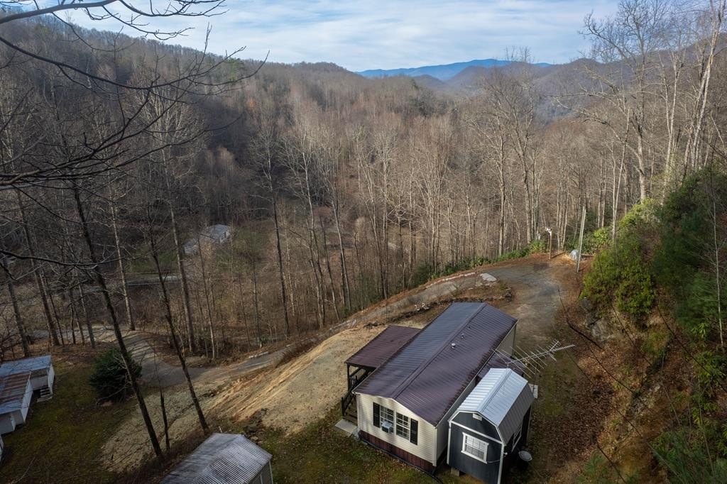 Manufactured Housing 1BR 1BA - 243 Frasier Fir Dr, Bryson City, NC