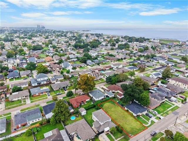 Other - 1330 SEMINOLE Avenue lot: 6-R, Metairie, LA