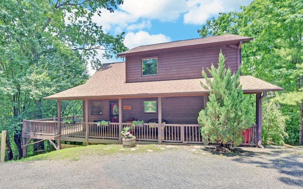 Single Family 2BR 3BA - 56 Waxwing Trail, MURPHY, NC