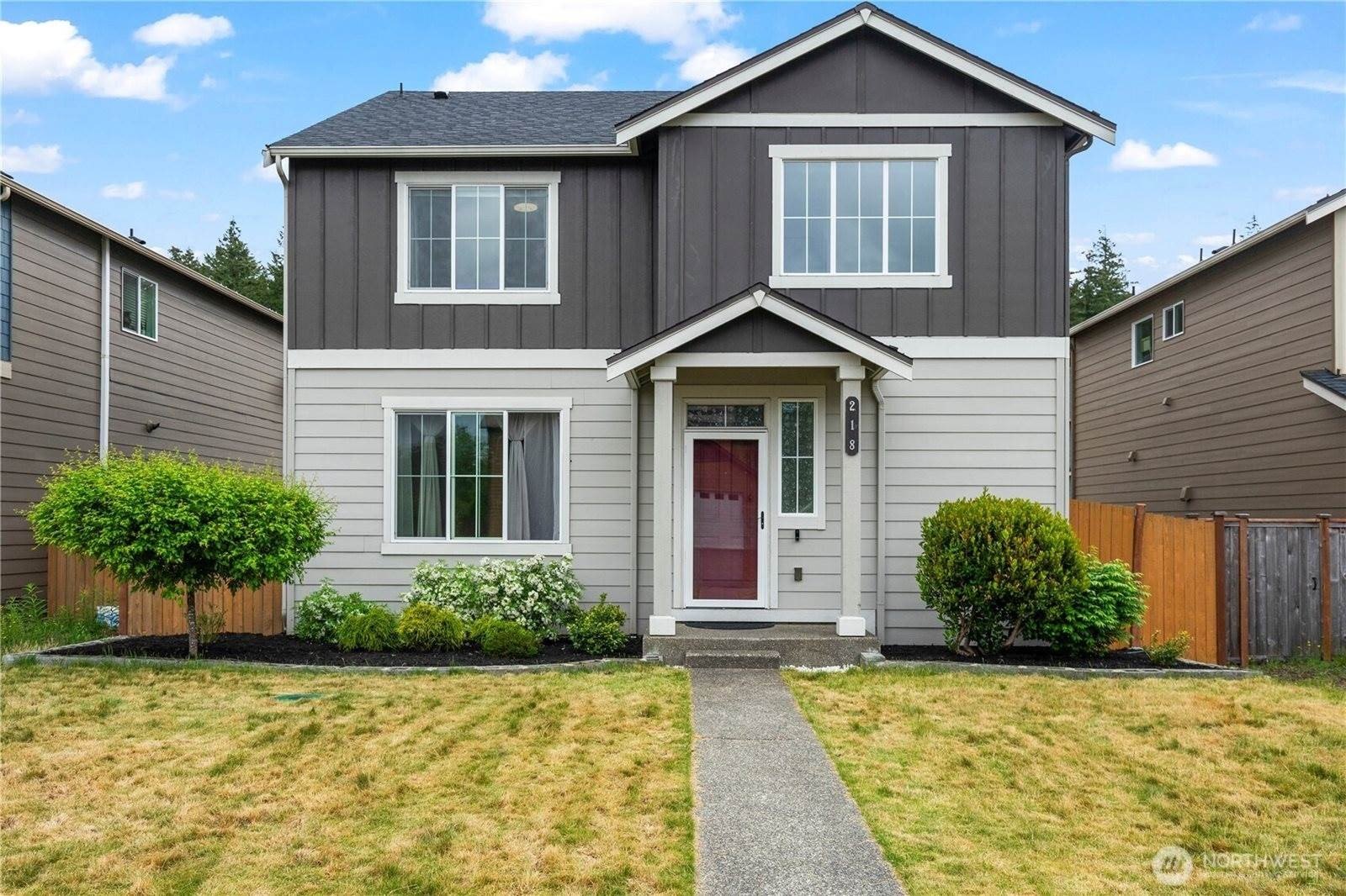 Other 4BR 3BA - 218 Elderberry Street, Shelton, WA