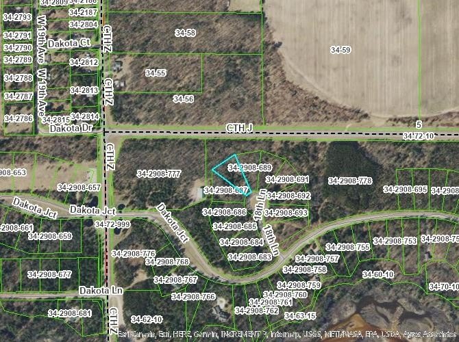 Other - Lot 188 18th Lane, Friendship, WI