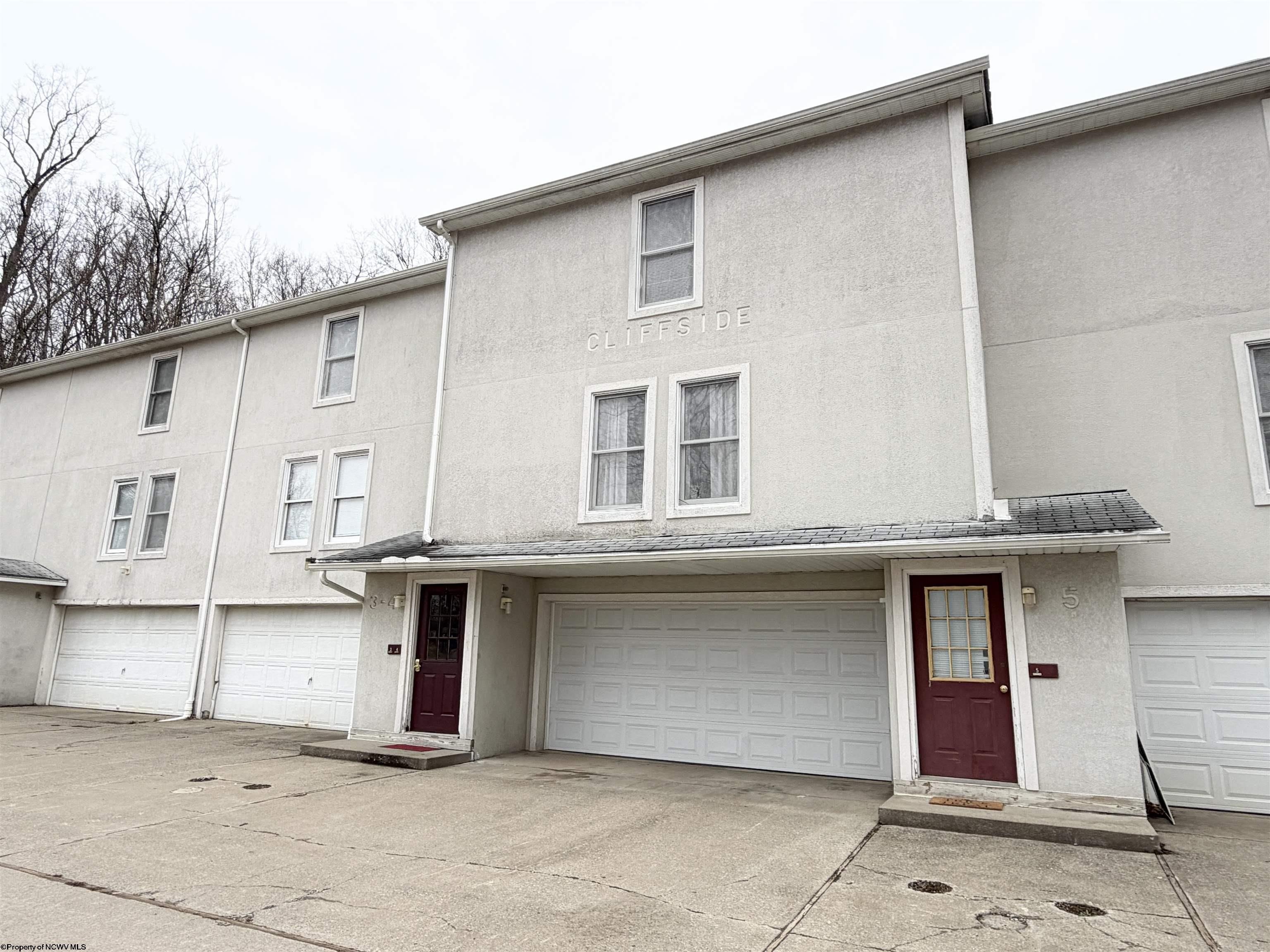 Single Family 2BR 2BA - 38 Cliffside Drive, Morgantown, WV