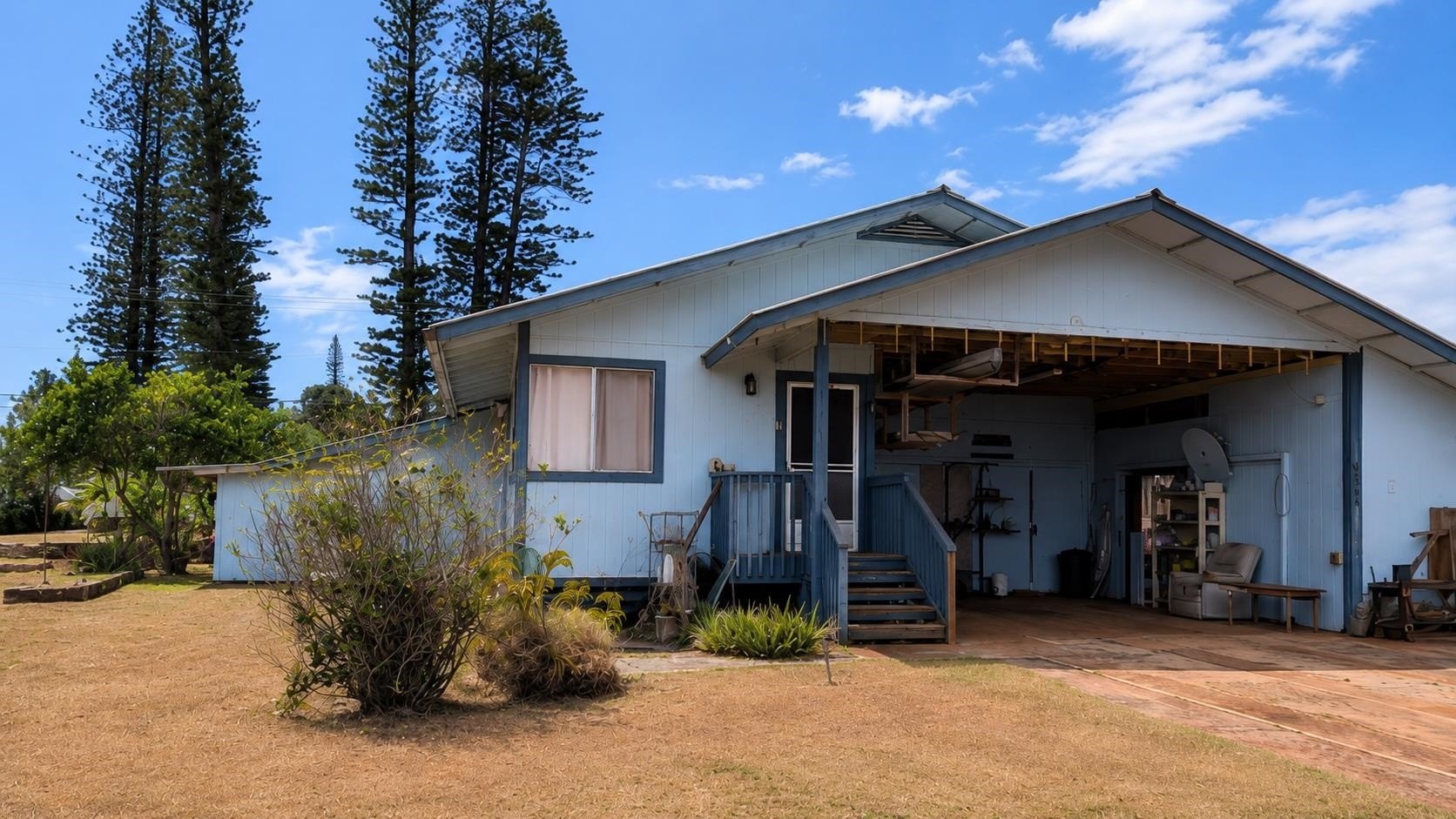 Single Family 4BR 2BA - 1346 Ha Pl, Lanai City, HI
