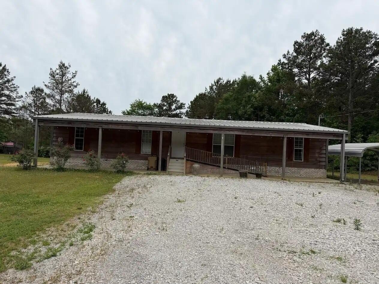 Manufactured Housing 3BR 2BA - 100 Gumtree Road, Marietta, MS