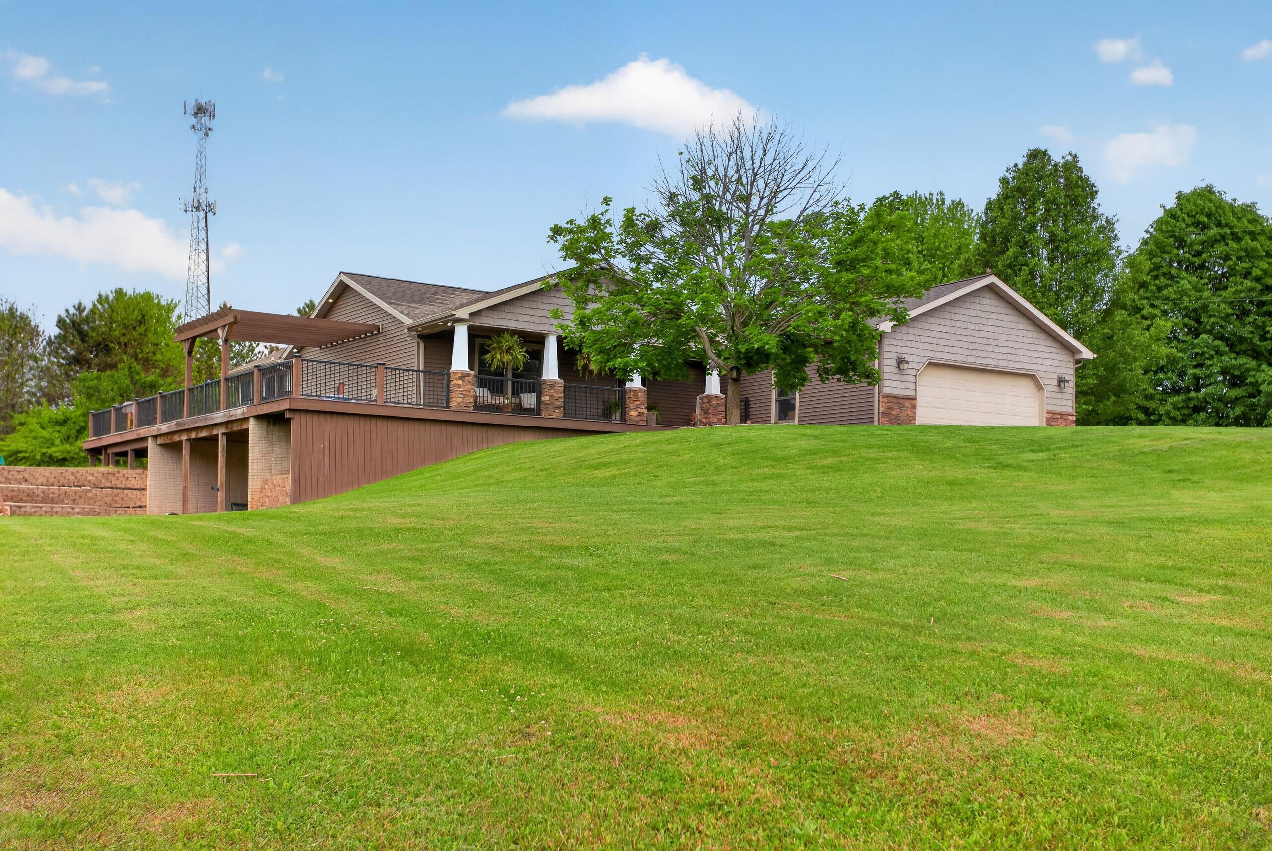 Single Family 3BR 3BA - 4910 Parsons Road, Concord, MI