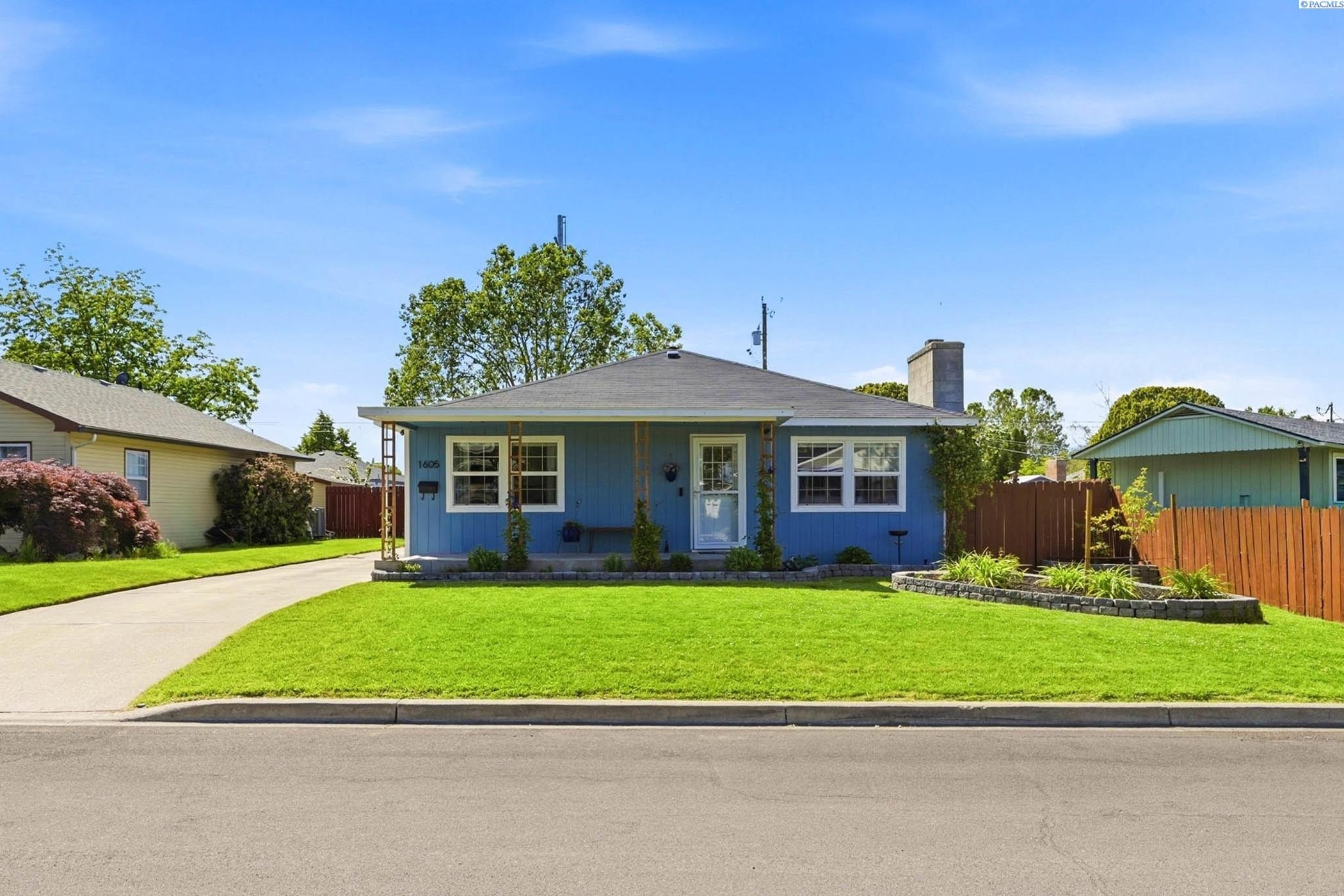 Other 3BR 1BA - 1605 McPherson Avenue, Richland, WA