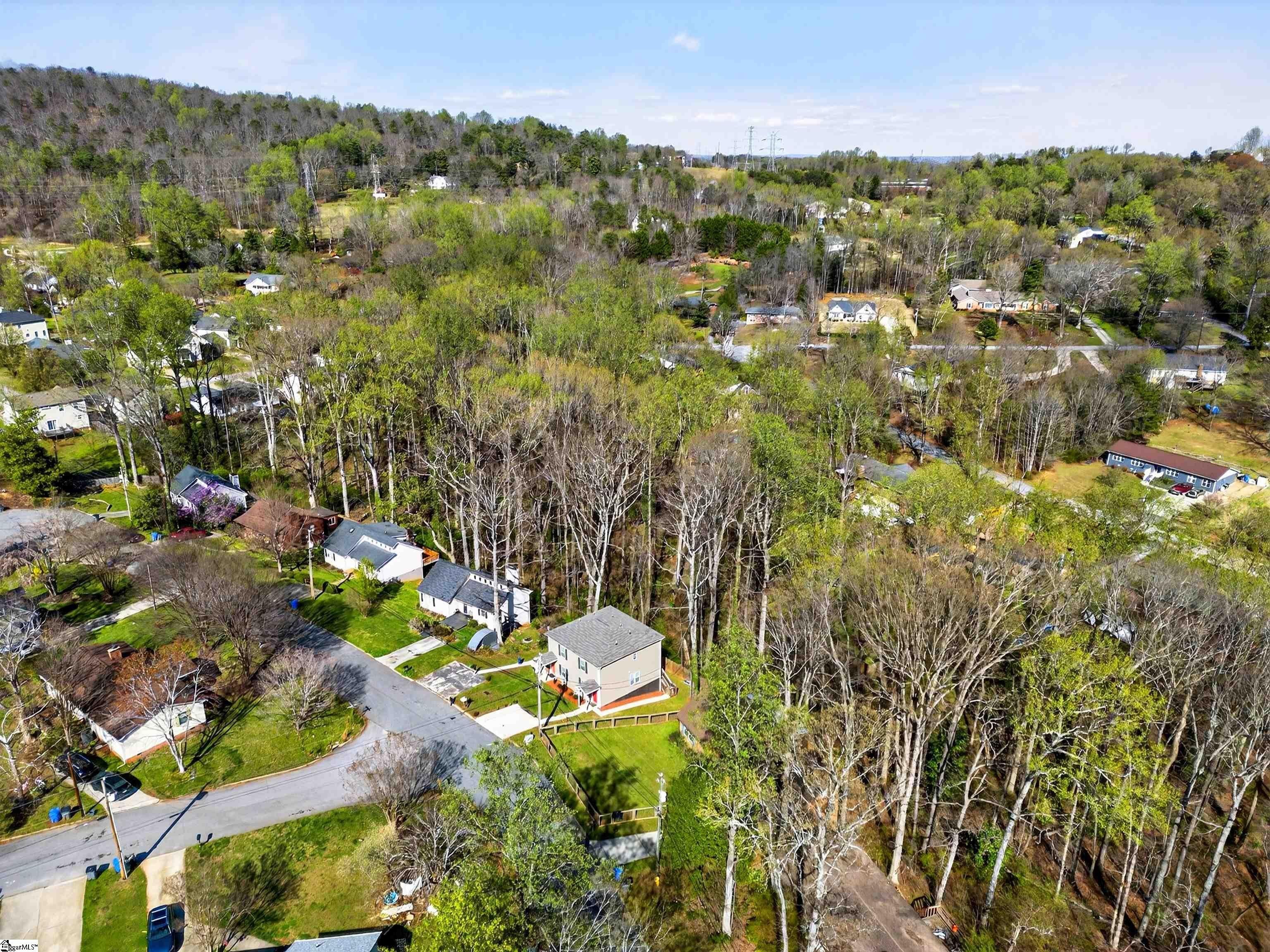 Duplex - 100 Parkstone Drive, Greenville, SC