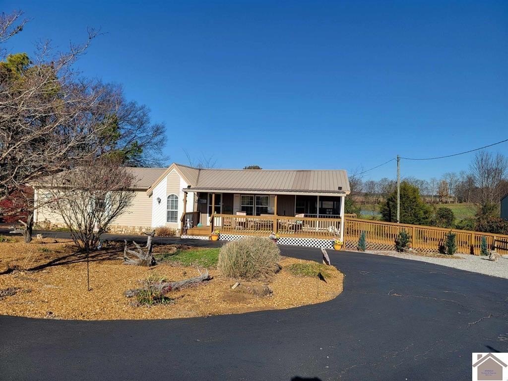 Manufactured Housing 3BR 2BA - 122 Breezy Loop, Fredonia, KY