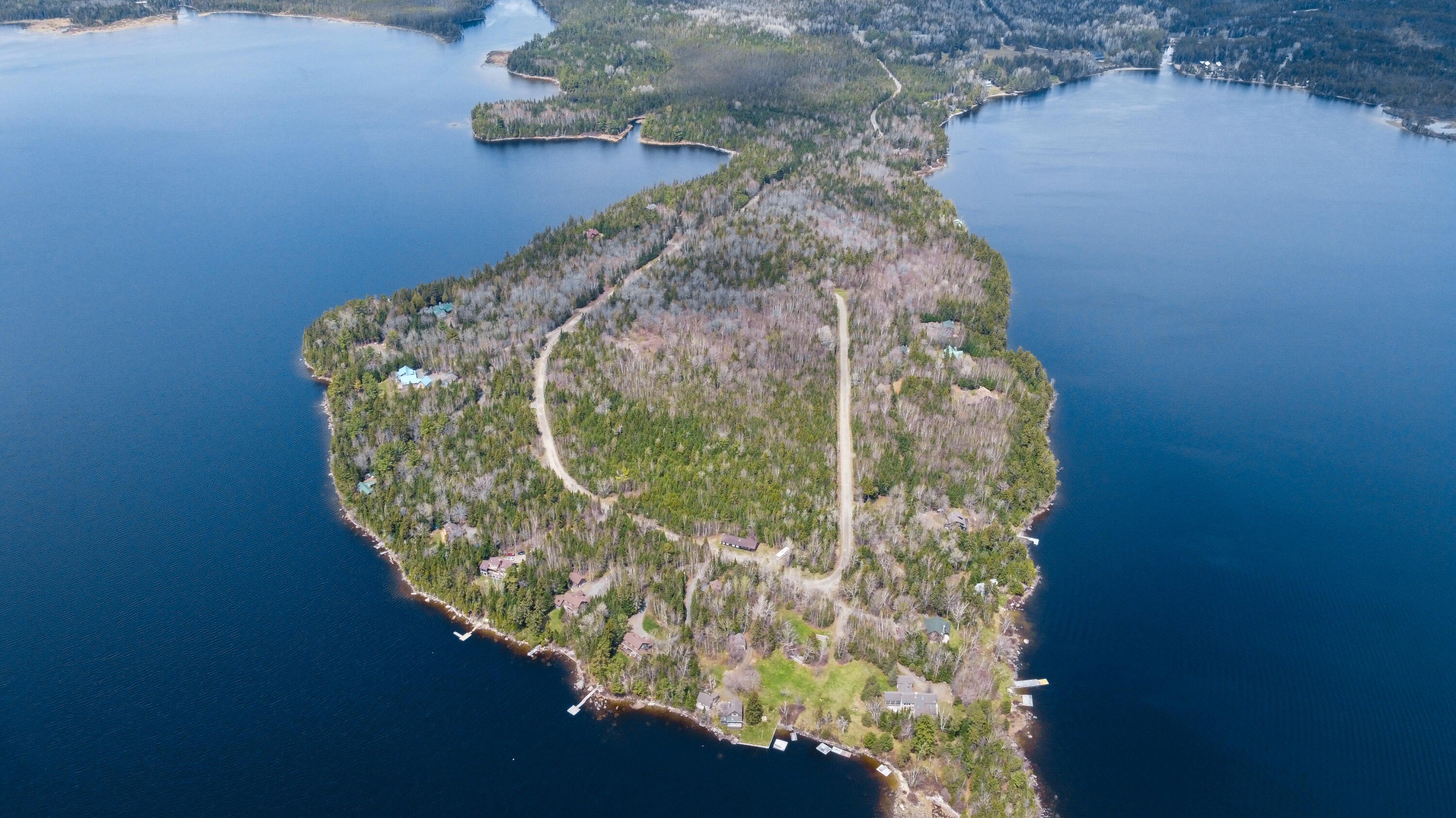Other - Pleasant Island Road lot: 0-2, Adamstown Twp, ME