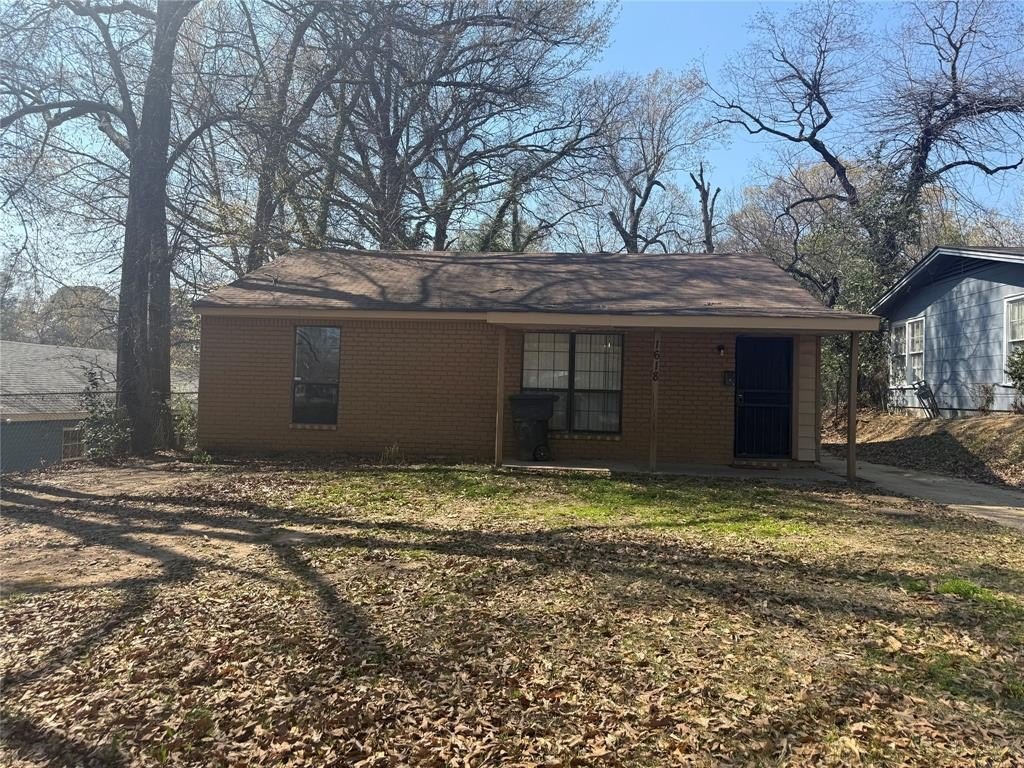 Single Family 2BR 1BA - 1618 Jewella Avenue, Shreveport, LA