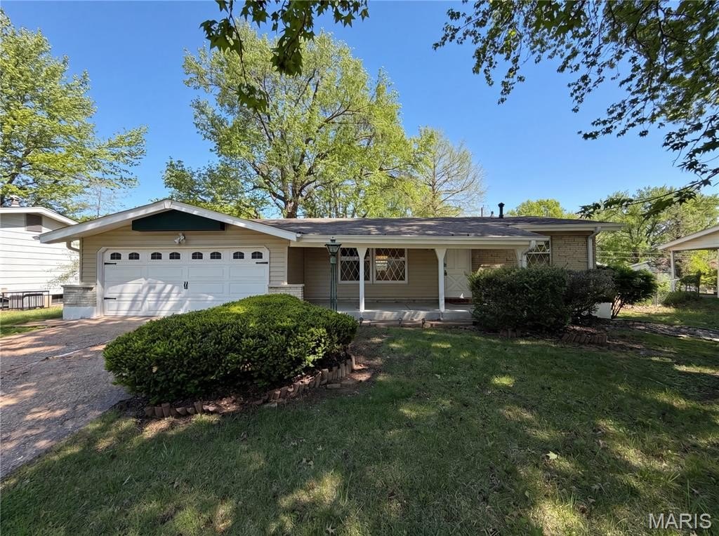 Single Family 2BR 2BA - 1321 Petite Drive, St Louis, MO