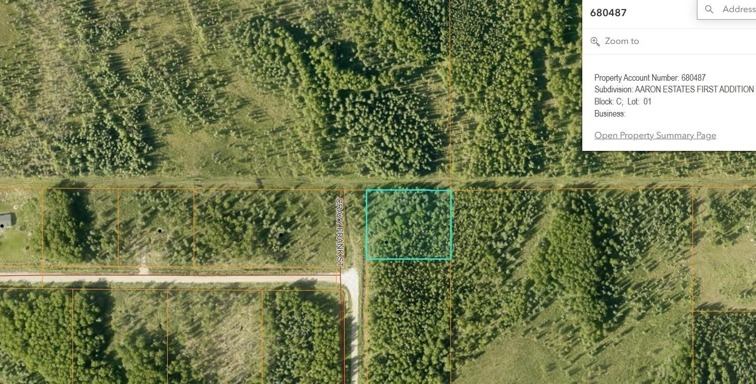 Other - 1680 CRAZY FRANK STREET, North Pole, AK
