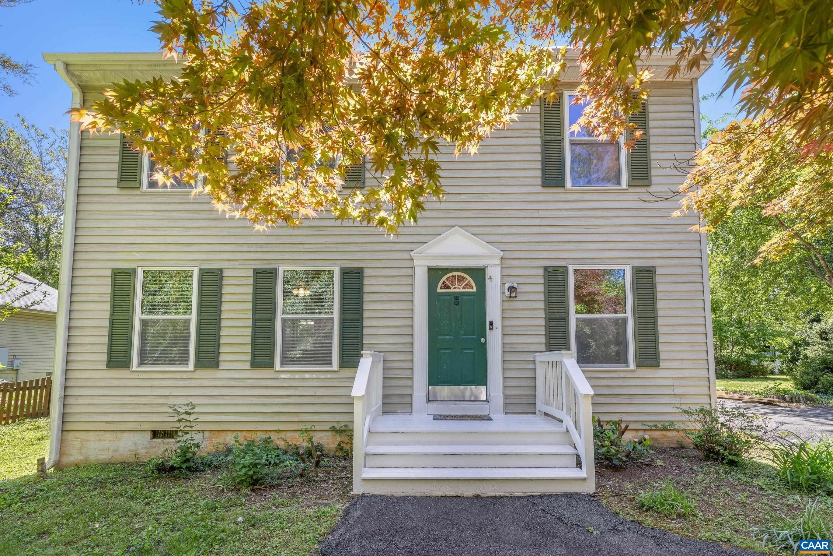 Single Family 3BR 3BA - 4 OLD HOMESTEAD CIR, PALMYRA, VA