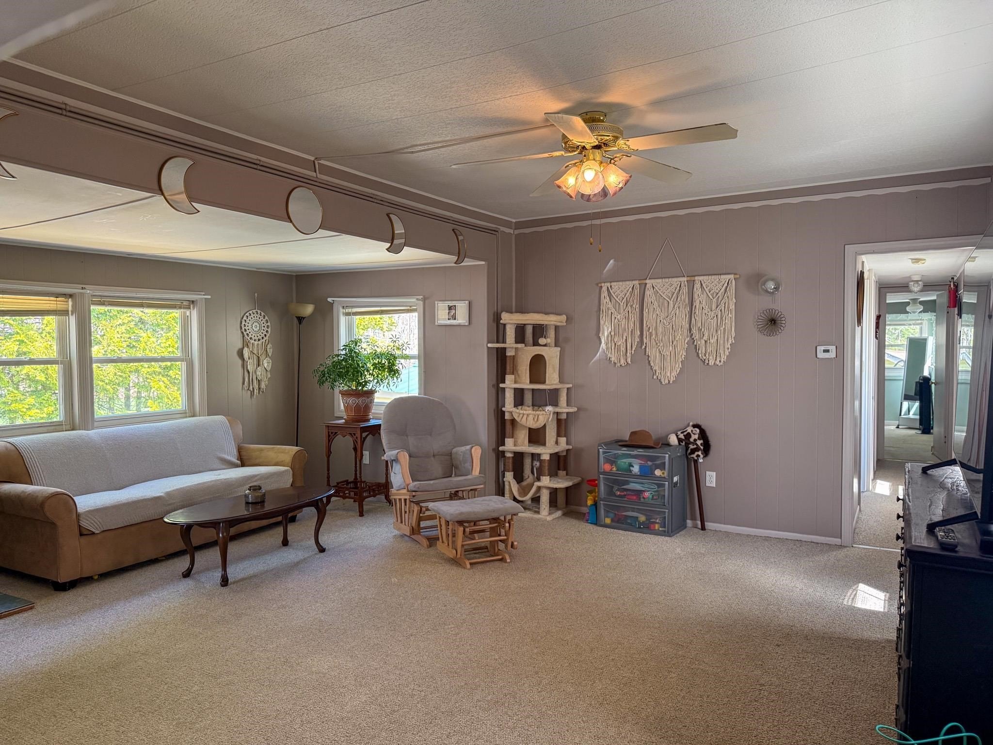 Manufactured Housing 2BR 1BA - 862 Mayhew Turnpike, Bristol, NH