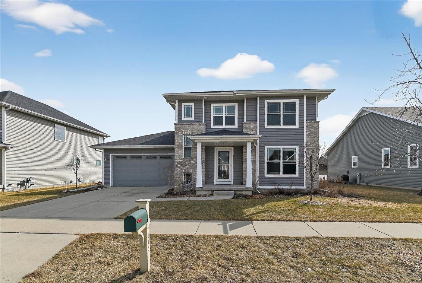Single Family 3BR 3BA - 7115 Reston Heights Drive, Madison, WI