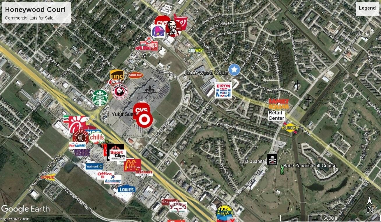 Other - Lot 6 Honeywood Trl, Port Arthur, TX