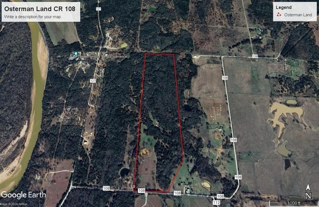 Plots and Land - Tbd County Rd 108, Whitesboro, TX