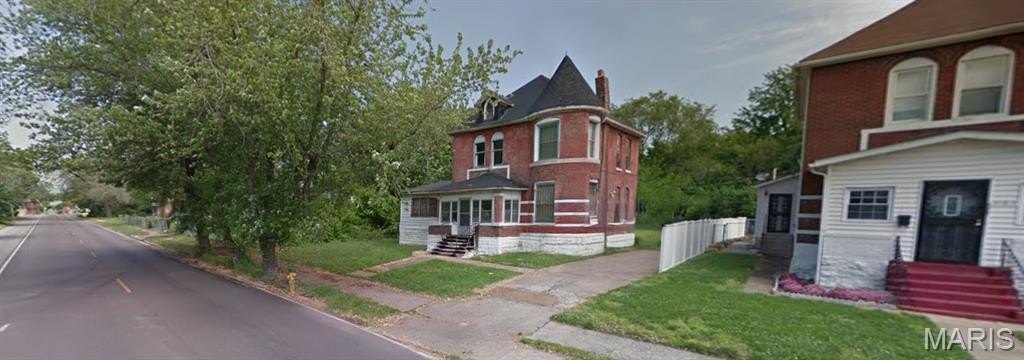 Single Family 3BR 4BA - 3101 Bond Avenue, East St Louis, IL