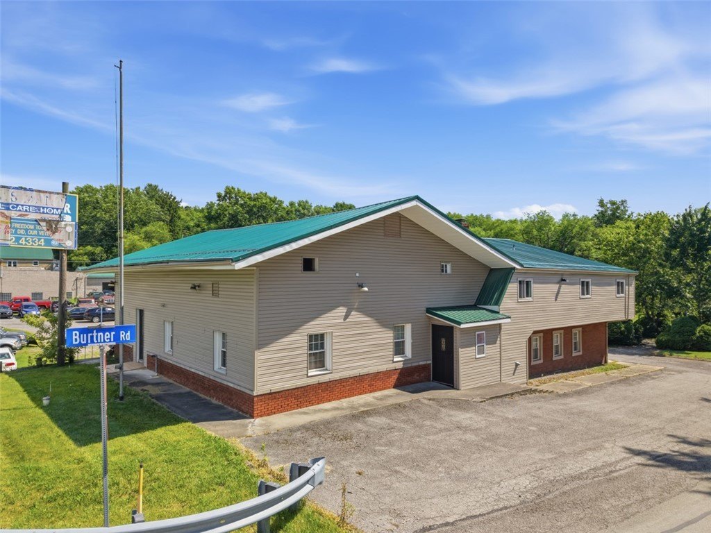 Single Family 3BR - 101 Burtner Rd, Jefferson Twp, PA