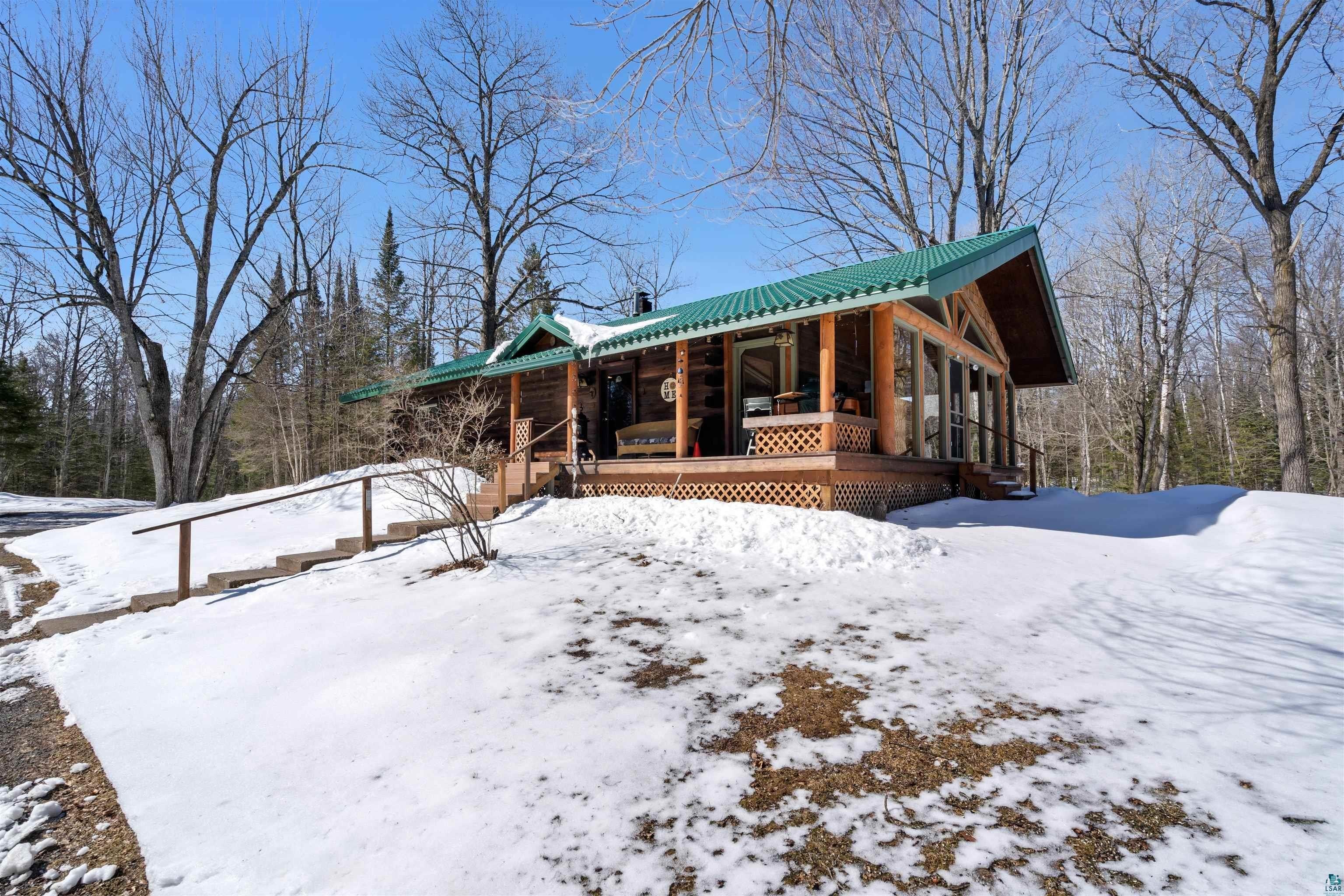 Other 2BR 2BA - 6588 S County Rd P, Lake Nebagamon, WI