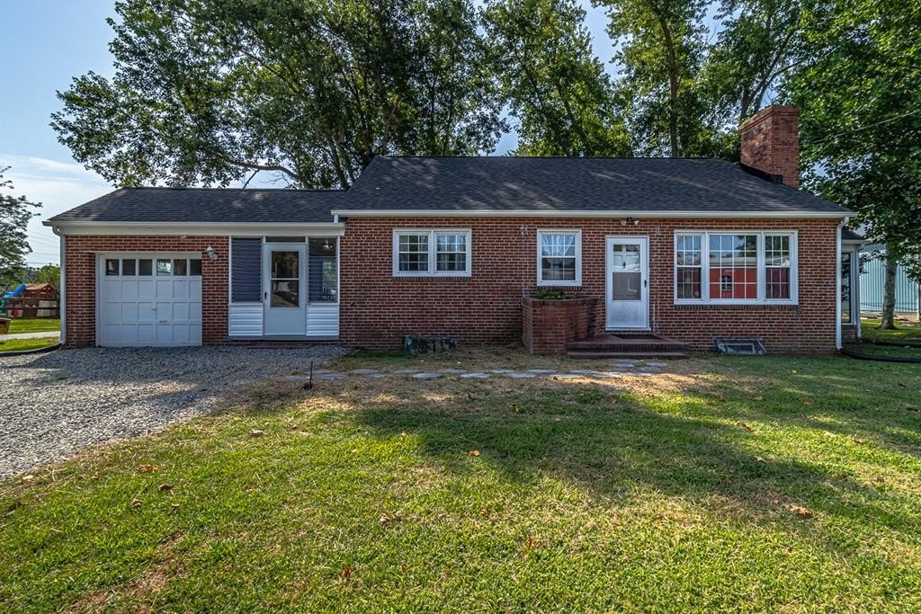 Single Family 3BR 1BA - 52 Lake Road, Lottsburg, VA