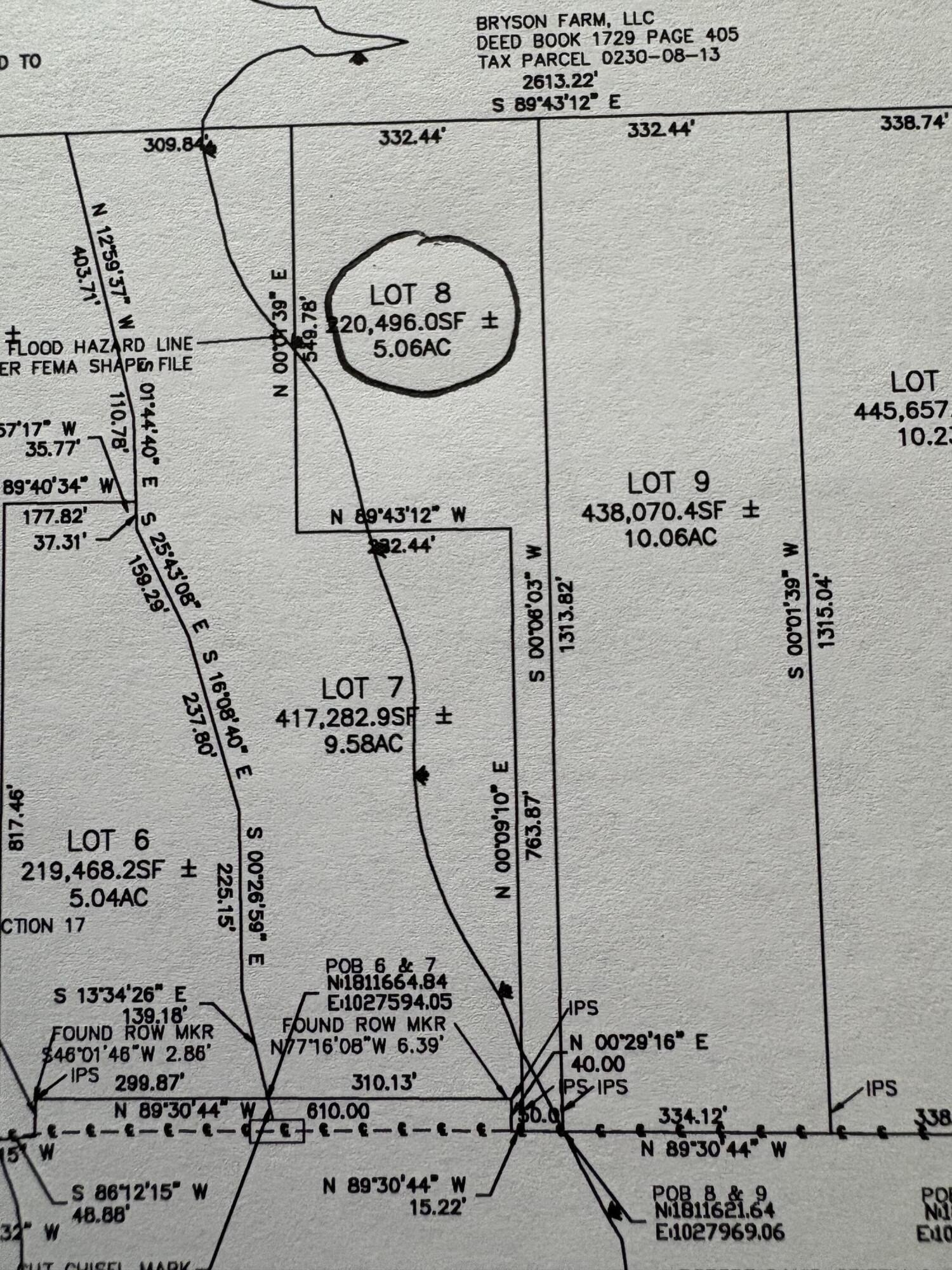 Other - CR 2790 Lot 8, Guntown, MS