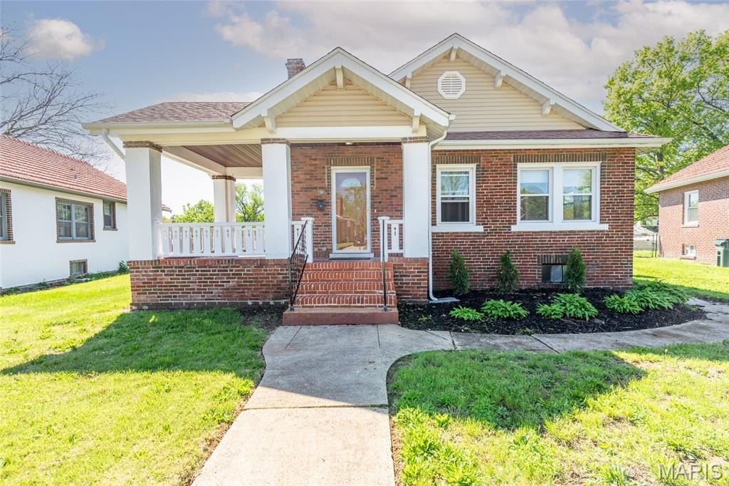 Single Family 3BR 1BA - 12 Sunset Court, Pasadena Park, MO