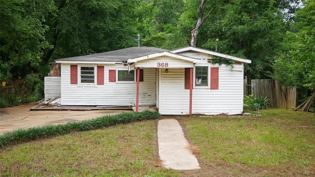 Single Family 2BR 1BA - 368 Garfield Avenue, Blanchard, LA