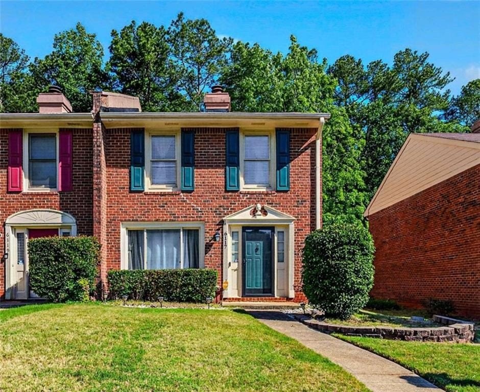 Condo 2BR 3BA - 6117 Queen Anne Court, Norcross, GA
