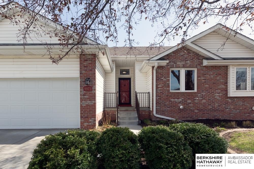 Single Family 2BR 3BA - 9973 S 171st Street, Omaha, NE