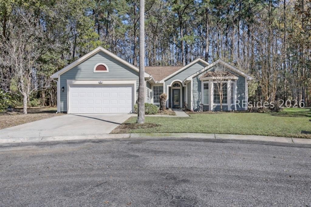 Other 2BR 2BA - 117 Fort Walker Lane, Okatie, SC