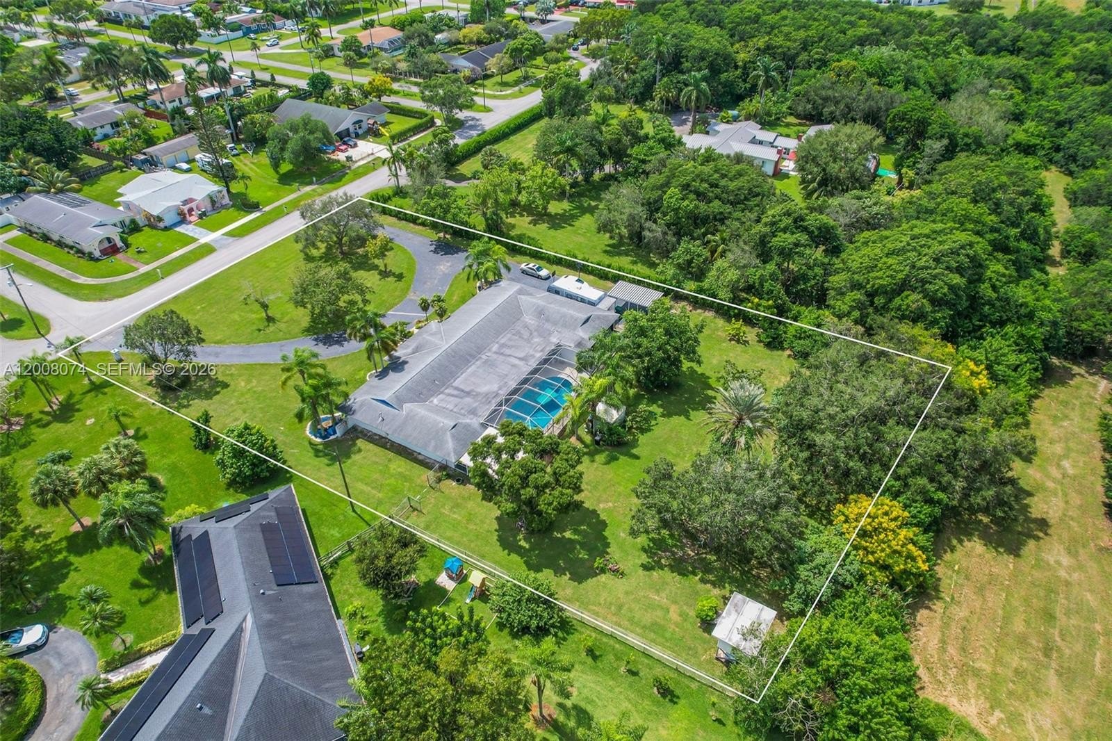 Single Family 4BR 3BA - 17421 SW 300th St, Homestead, FL