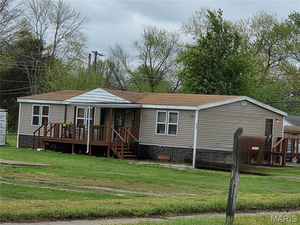 Manufactured Housing 3BR 2BA - 2335 Jerome Lane, Cahokia, IL
