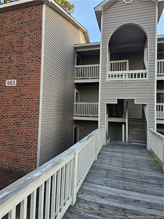Condo 2BR 2BA - 663 Bartons Landing Place #9 Place, Fayetteville, NC