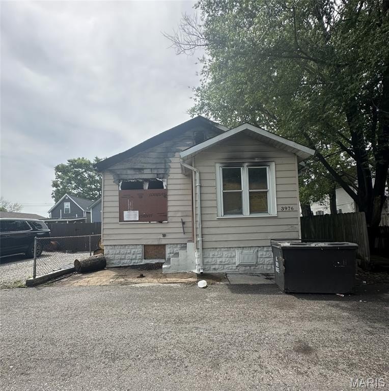 Single Family 2BR 1BA - 3976 Eichelberger Street, St Louis, MO