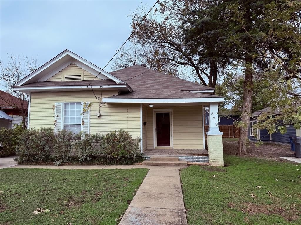 Single Family 3BR 1BA - 629 Melba Street, Dallas, TX