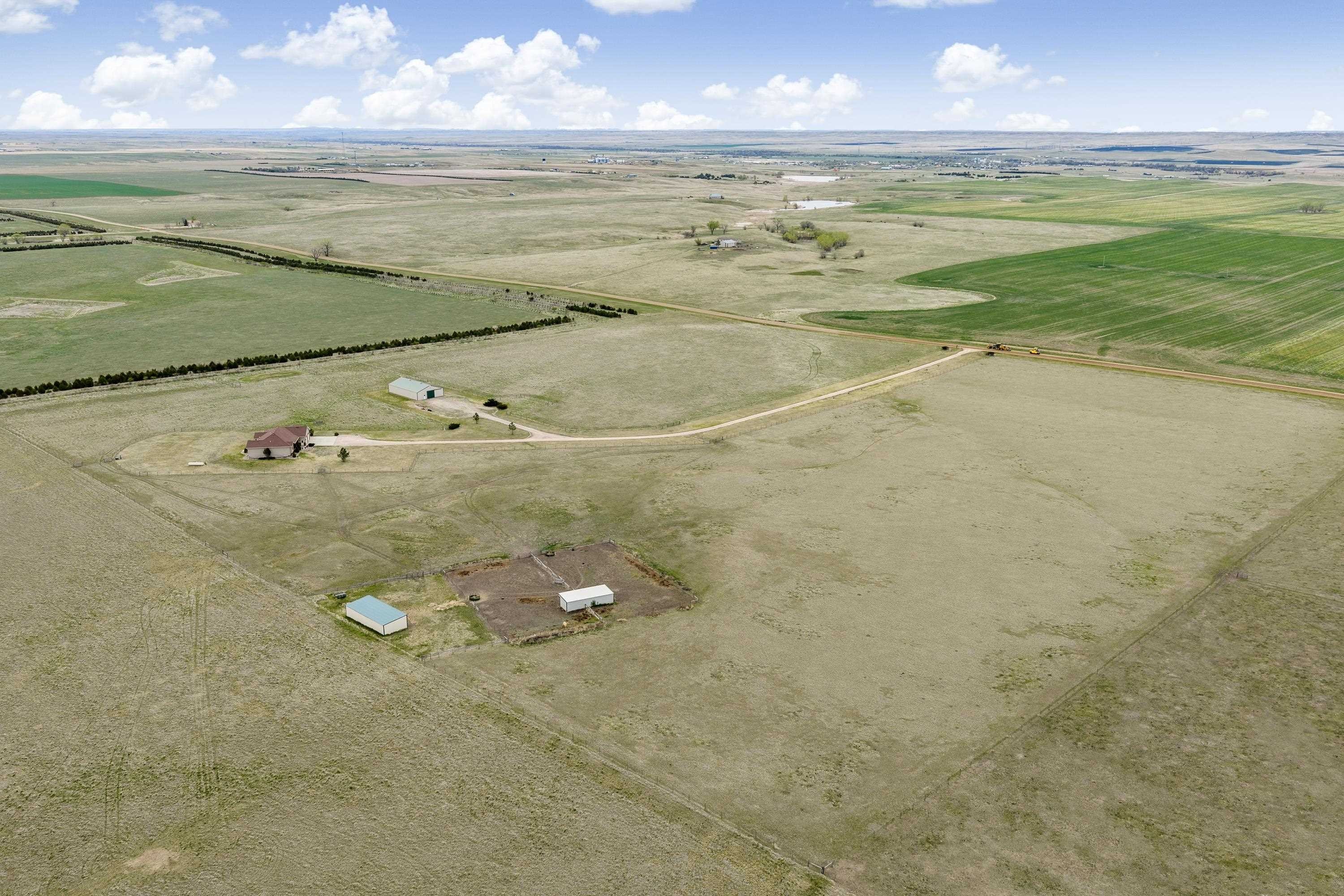 Single Family 3BR 4BA - 15938 226th Street, New Underwood, SD