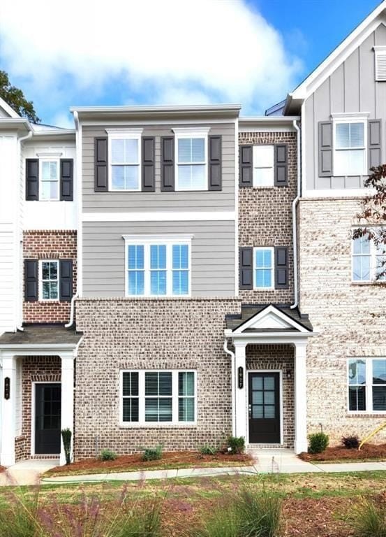Condo 3BR 4BA - 1927 Audra Alley, Kennesaw, GA