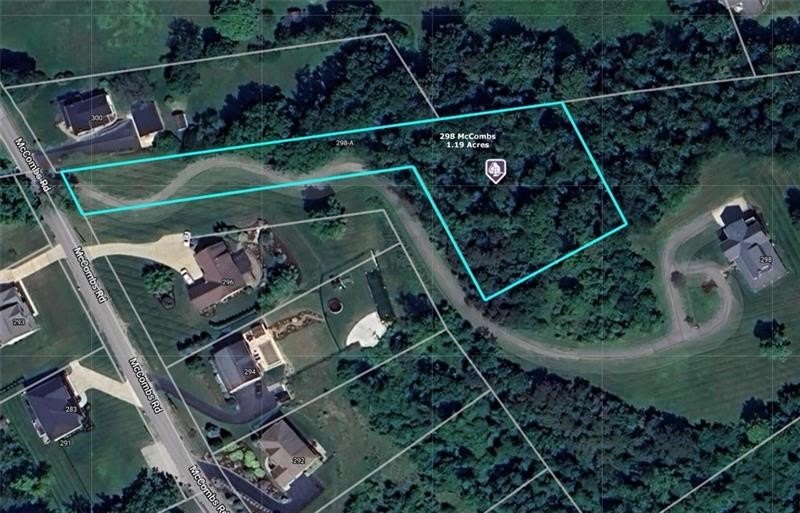 Single Family - 298a McCombs Road, Peters Twp, PA