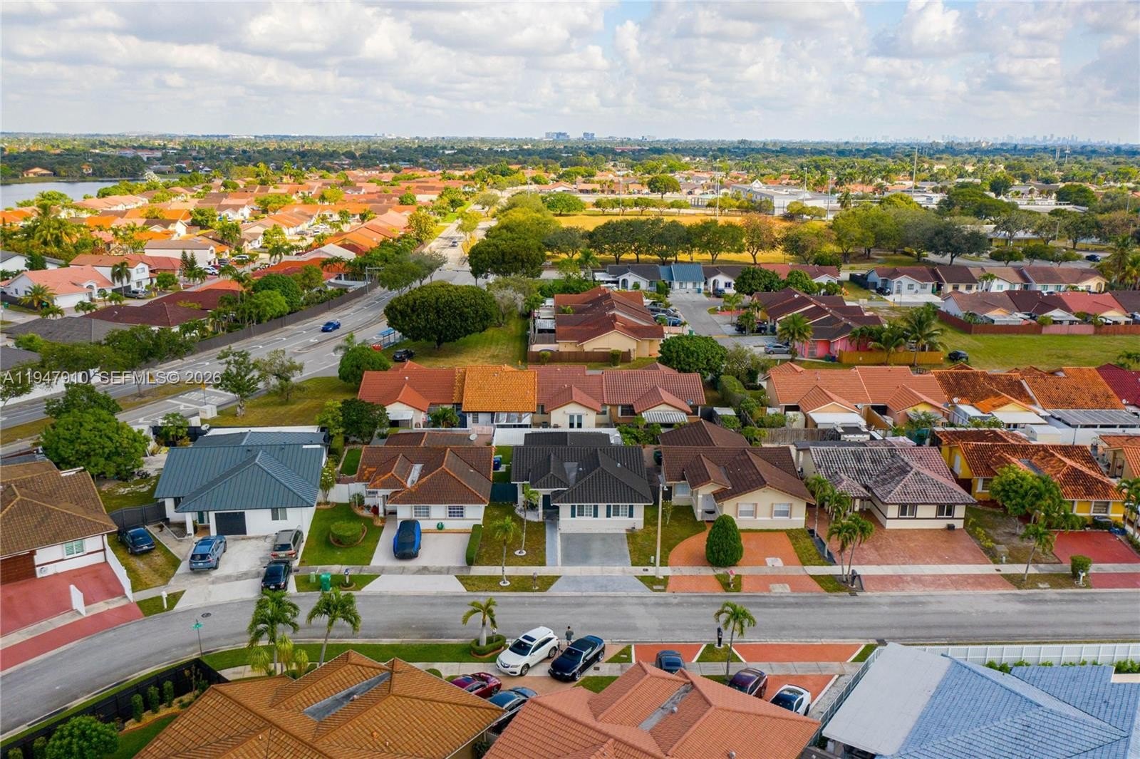 Single Family 3BR 2BA - 4761 SW 146th Ave, Miami, FL
