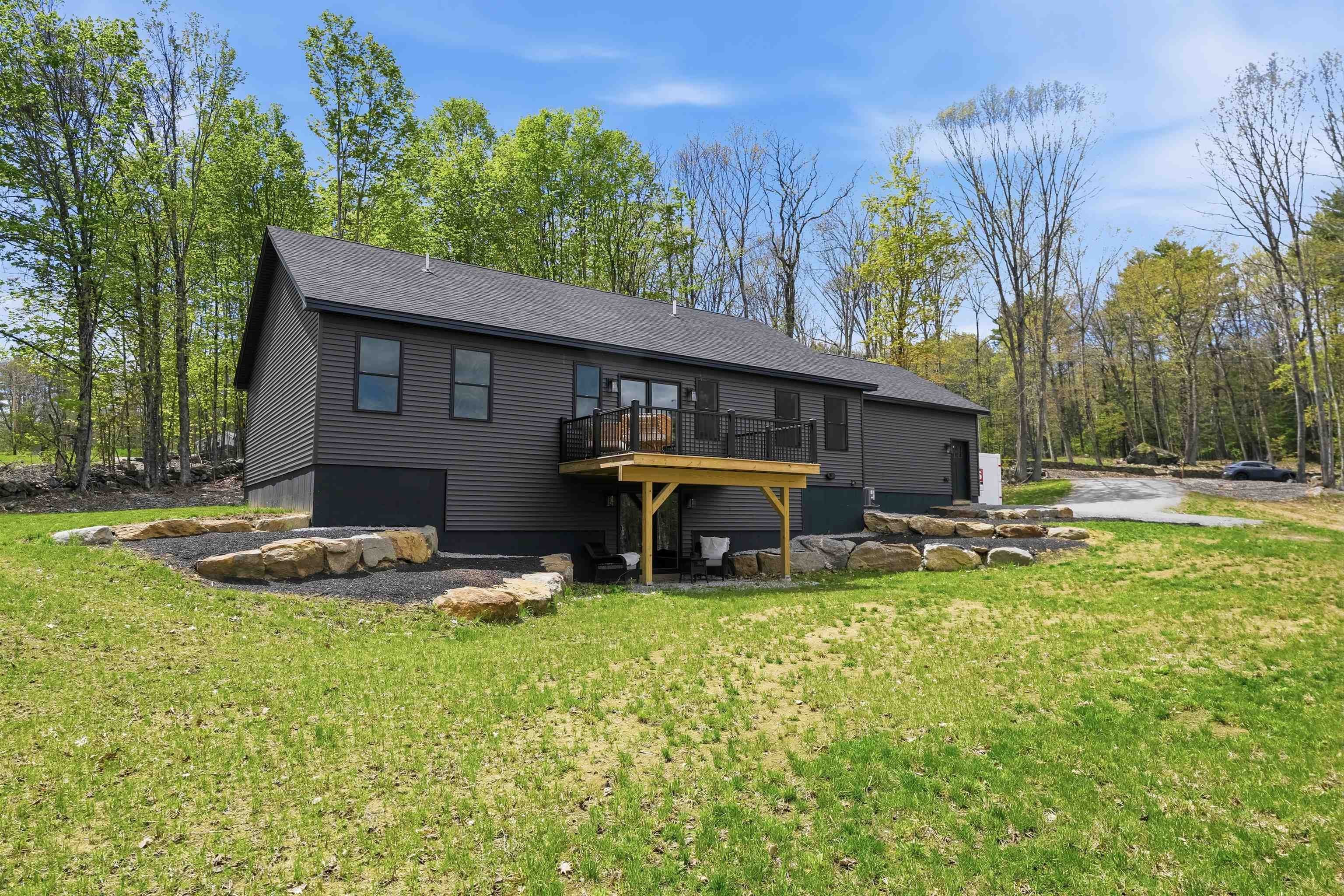 Single Family 3BR 3BA - 93 Calef Hill Road, Franklin, NH