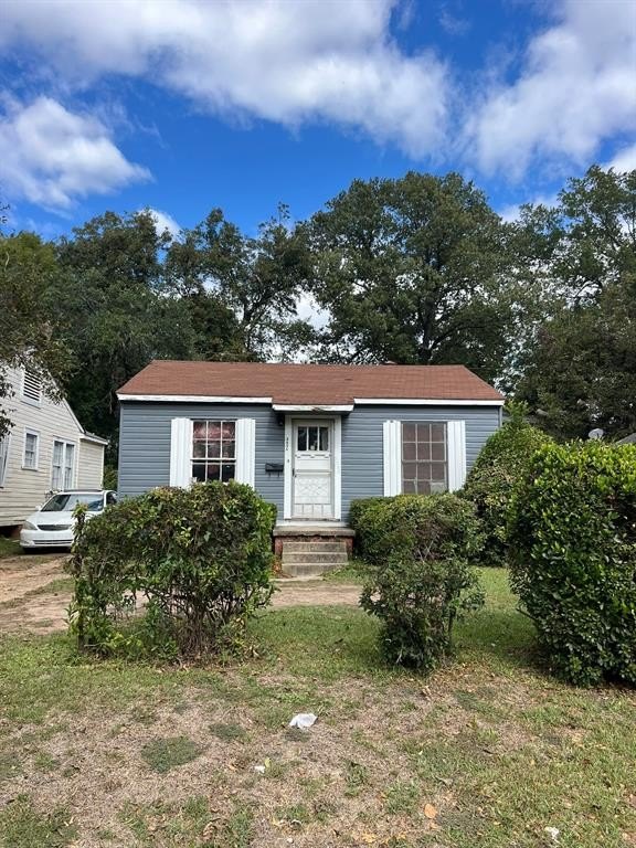 Single Family 2BR 1BA - 3536 Darien Street, Shreveport, LA