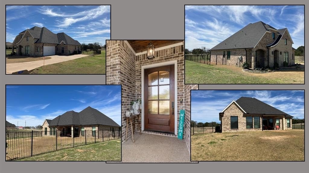 Single Family 3BR 2BA - 19043 White Bluff Drive, Whitney, TX