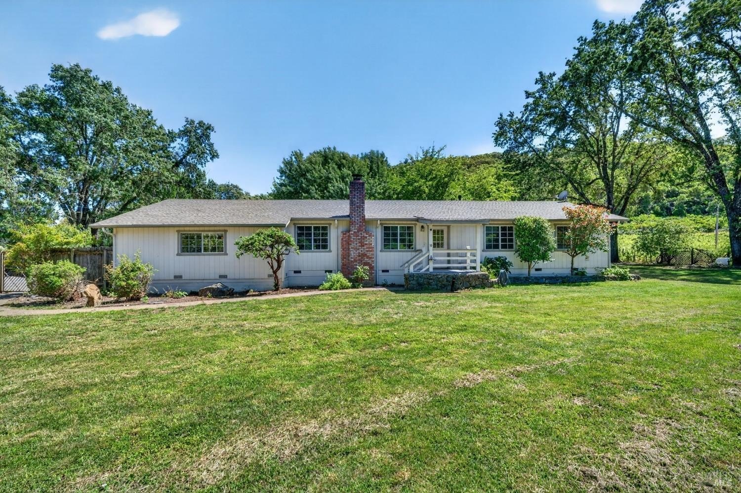 Single Family 3BR 2BA - 810 Mcnab Ranch Road, Ukiah, CA