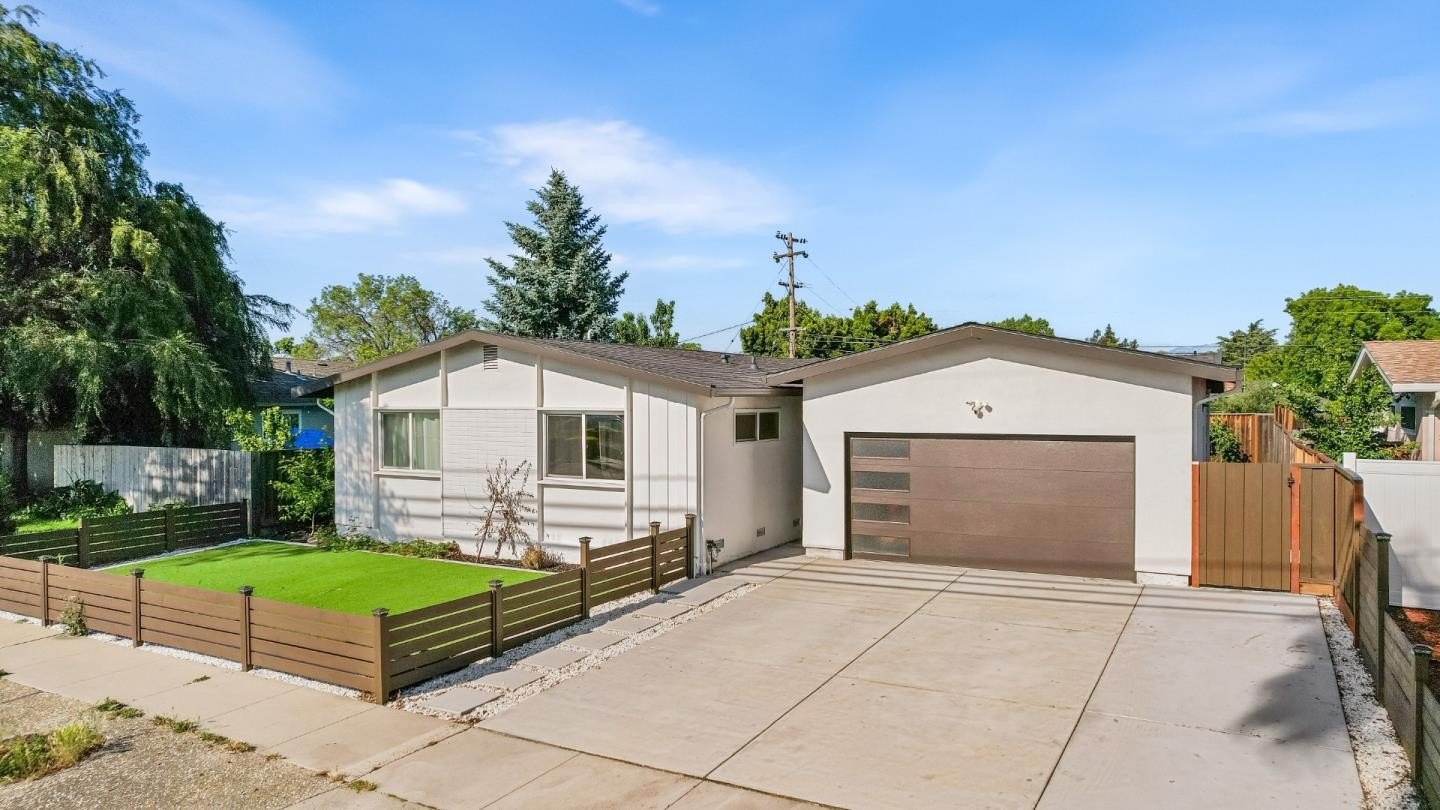 Single Family 4BR 3BA - 3234 Jarvis AVE, SAN JOSE, CA