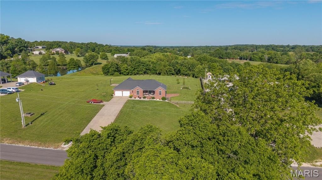 Single Family 4BR 3BA - 301 County Road 436, Jackson, MO